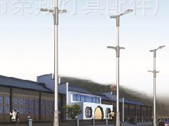 揚州路燈廠家路燈價格和哪些方面有關